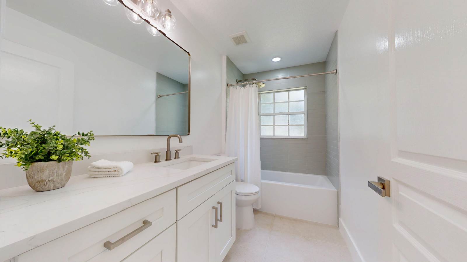 After bathroom refresh